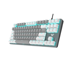 Клавиатура механическа проводная AULA F3287 (RGB 80% TKL), фото 1