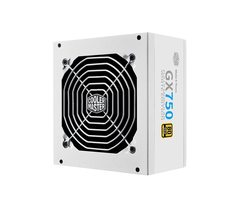 Блоки питания для компьютеров Psu GX750M 80+ Gold white edition, фото 1