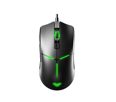 Мышь игровая проводная AULA F820 black, фото 1
