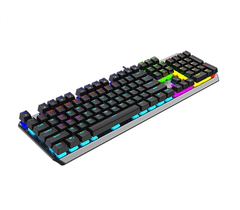 Клавиатура механическа проводная AULA F2066-II (RGB), фото 1
