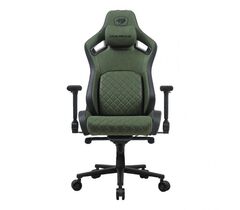 Gaming Chair Cougar Defensor S Army Green F, фото 1