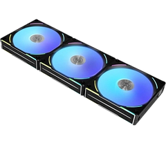 Lian Li AL120V2-3B Black Cooler, фото 1