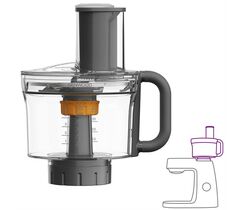 Насадка кухонный комбайн KAH65.000PL, фото 1