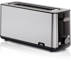 Тостер BRAUN HT1610BK, фото 1