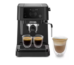 Кофеварка Рожковая DeLonghi EC235.BK, фото 1