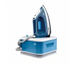 Парогенератор BRAUN IS2565BL, фото 1