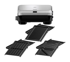 Электрогриль сэндвичница BRAUN SM5038, фото 1