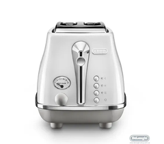 Тостер DeLonghi CTOC2103.W, фото 1