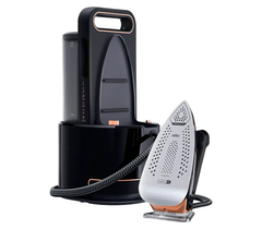 Парогенератор BRAUN IS9090BK, фото 1