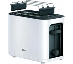 Тостер BRAUN HT3010WH, фото 1
