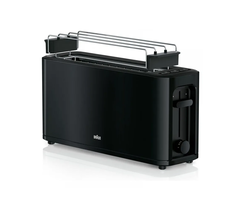 Тостер BRAUN HT3110BK, фото 1