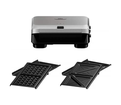 Электрогриль сэндвичница BRAUN SM5005, фото 1