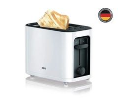 Тостер BRAUN HT3000WH, фото 1