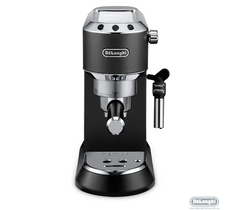 Кофеварка Рожковая DeLonghi EC685.BK, фото 1