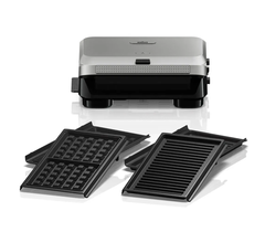 Электрогриль сэндвичница BRAUN SM5006, фото 1