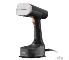 Отпариватель вертикальный BRAUN GS7077BK, фото 1