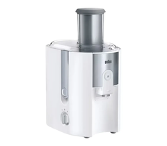 Соковыжималка центробежная BRAUN J500/WH, фото 1