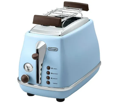 Тостер DeLonghi CTOV2103.AZ, фото 1