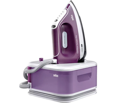 Парогенератор BRAUN IS2577VI, фото 1