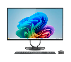 Lenovo Yoga AIO 32ILL10 (Ultra7/32/1TBNVME/32&quot; UHD 4K) Storm Grey, фото 1