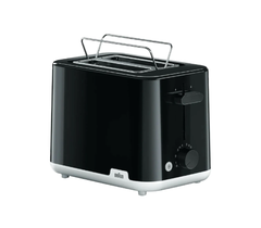 Тостер BRAUN HT1010BK, фото 1