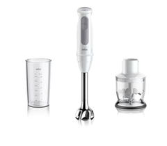 Погружной блендер BRAUN MQ50201MWH, фото 1