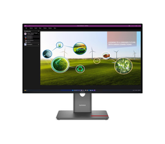 МОНИТОР  Lenovo ThinkVision P27Q-40, фото 1