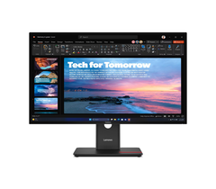 МОНИТОР  Lenovo ThinkVision T27QD-40, фото 1