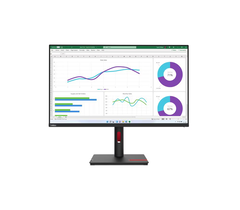 МОНИТОР  Lenovo ThinkVision T32h-30, фото 1
