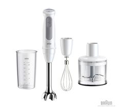 Погружной блендер BRAUN MQ50236MWH, фото 1