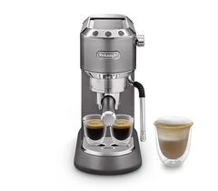 Кофеварка Рожковая DeLonghi EC885.GY, фото 1