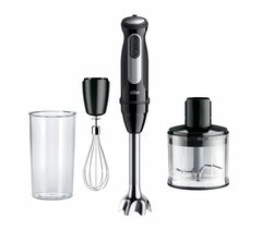 Погружной блендер BRAUN MQ55236MBK, фото 1