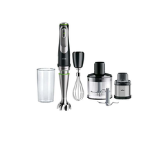 Погружной блендер BRAUN MQ9138XI, фото 1