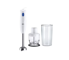 Погружной блендер BRAUN MQ10.201MWH, фото 1
