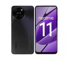 Смартфон Realme 11 8/256GB Dark Glory, фото 1