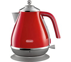 Электрический чайник DELONGHI KBOC2001 R, фото 1