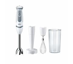 Погружной блендер BRAUN MQ5207WH, фото 1