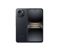 Смартфон Tecno Spark 40C KM4k 4/128GB, Ink Black, фото 1