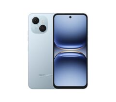Смартфон Tecno Spark 40C KM4k 4/128GB, Ripple Blue, фото 1