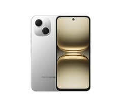 Смартфон Tecno Spark 40C KM4k 4/128GB, Titanium Grey, фото 1