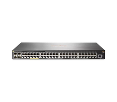 Коммутатор Aruba 2930F 48G PoE+ 4SFP+ JL256A, фото 1