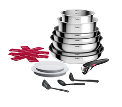 TEFAL Набор посуды 11 пр. L881SB04, фото 1