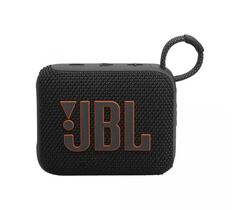 Портативная колонка JBL GO4 PORTABLE BLUETOOTH SPEAKER Black, фото 1