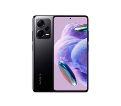 Смартфон Xiaomi Redmi Note 12 Pro+ 5G 8/256 Midnight Black, фото 1