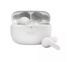 Беспроводные наушники JBL Wave Beam White, фото 1