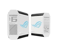 MESH SYSTEM ASUS/ ROG RAPTURE GT6/ White/ 90IG07F0-MU9A40, фото 1