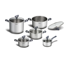 Набор посуды Tefal Daily Cook 10 предметов G712SA55, фото 1