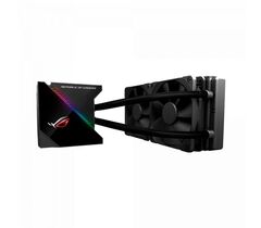 Asus ROG | RYUJIN 240 | 120мм x2 | водяное охлаждение, фото 1