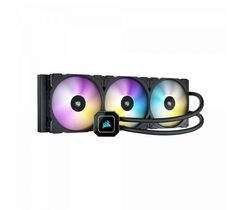 Liquid cooling Corsair iCUE H170i ELITE CAPELLIX 420mm (LGA1700), фото 1