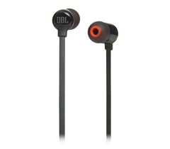 Проводные наушники JBL Tune 110 Black, фото 1